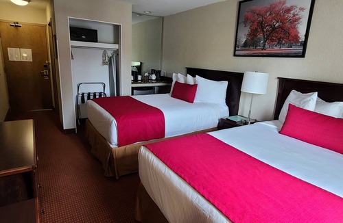 Richmond City Centre Hotel | SureStay by Best Western Richmond Vancouver Airport