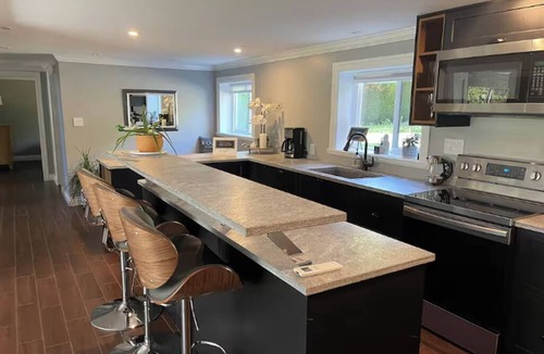 Saanich West Apartment | Swan Lake Oasis