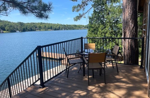 Nairn Centre Cabin | Sweet little cabin with a view