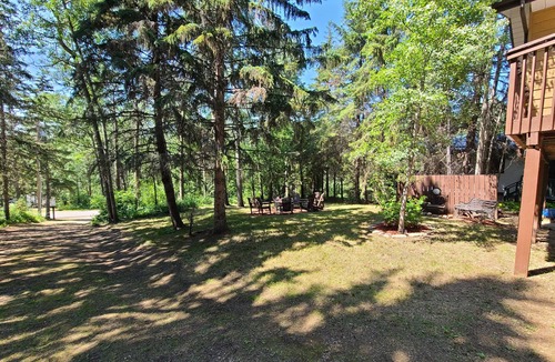 Sunbreaker Cove Cabin | Sylvan Lake Sunbreaker Cove Elegant Retreat