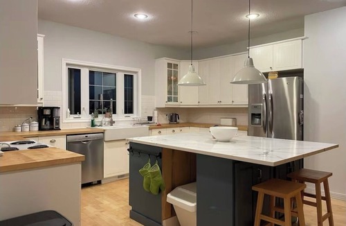 Alix House | Tail Creek Oasis