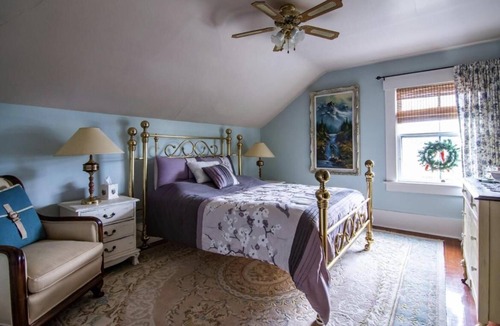 Chilliwack Proper Village West Bed & Breakfast | Take a step back in time at this beautiful heritage home.