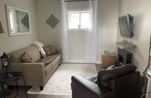 Conception Bay South Apartment | Take it easy at this unique and tranquil getaway mins away from Downtown CBS
