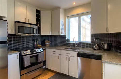 Parc Extension Apartment | Tamtam Loft (CITQ #: 309507)