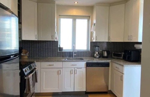 Parc Extension Apartment | Tamtam Loft (CITQ #: 309507)