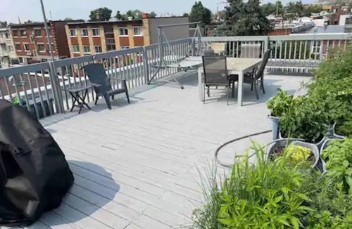 Parc Extension Apartment | Tamtam Loft (CITQ #: 309507)