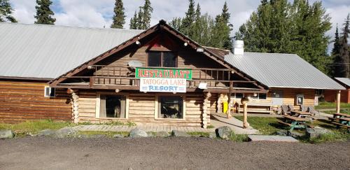 Iskut Hotel | Tatogga Lake Resort