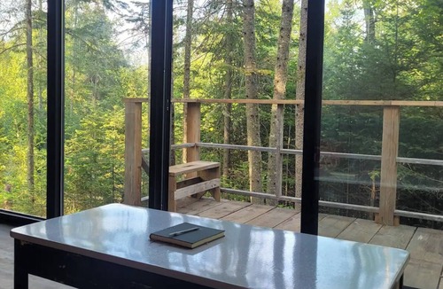 Lakeview Cabin | Tetris at Terra Perma