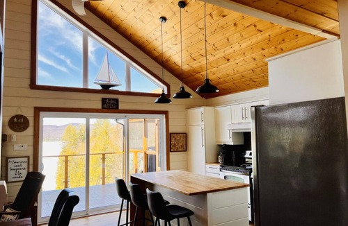 Entrelacs Ski Chalet | The 513 on the Lake