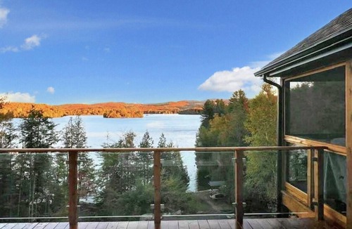 Entrelacs Ski Chalet | The 513 on the Lake