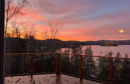 Entrelacs Ski Chalet | The 513 on the Lake