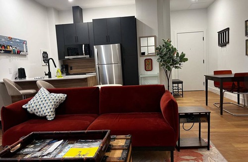 Downtown Halifax Apartment | The Anchor House, Downtown, AC