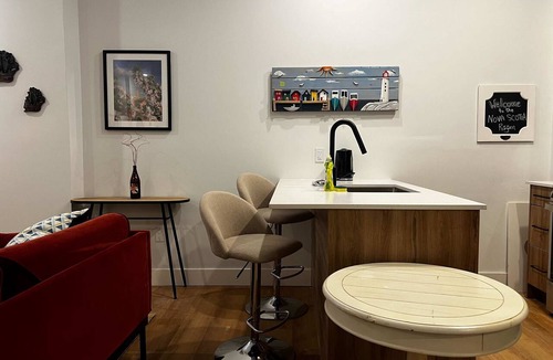 Downtown Halifax Apartment | The Anchor House, Downtown, AC