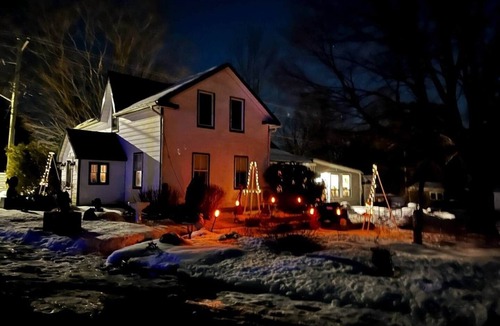 Nottawa House | The Artists' House: An Exceptional Experience