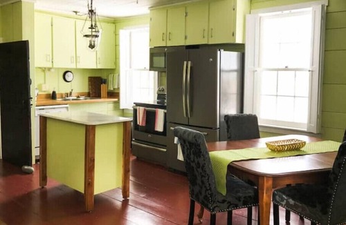 Wolfville House | The Barracks at Starr's Point