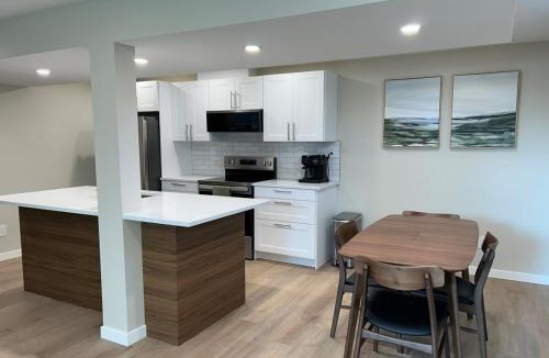 Prince George Apartment | The Basement Suite on Paradise Hill
