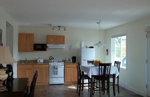 Ucluelet Hotel | The Bayshore Waterfront Inn