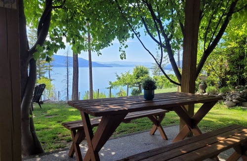 Central Okanagan Cottage | The Baysment on Okanagan Lake