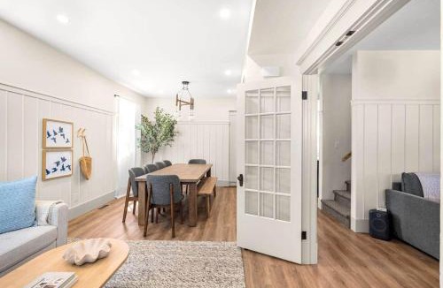 Moncton House | The Blue House- Moncton
