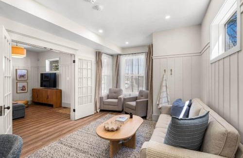 Moncton House | The Blue House- Moncton