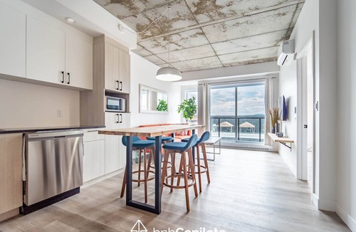 Saint-Roch Apartment | The Caïman Complex, 806