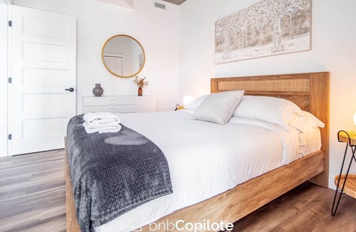 Saint-Roch Apartment | The Caïman Complex, 1007