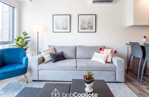 Saint-Roch Apartment | The Caïman Complex, 1007