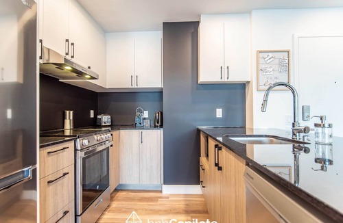 Saint-Roch Apartment | The Caïman Complex, 608 + parking
