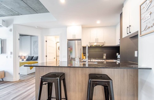 Saint-Roch Apartment | The Caïman Complex, 608 + parking