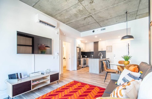Saint-Roch Apartment | The Caïman Complex, 608 + parking