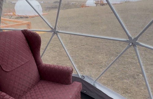 Redcliff House | The Cactus Berry Dome