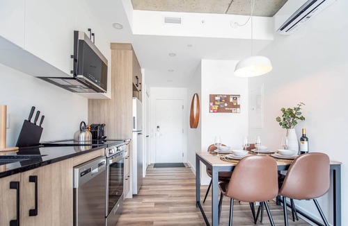 Saint-Roch Apartment | The Caïman Complex, L'Olivier - 1009