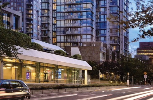 Downtown Vancouver Resort | The Canadian Resort 1bdr Compact