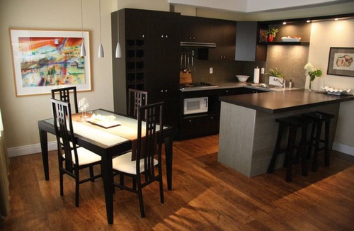 Paine-Sec Apartment | The charm of the St Lawrence River