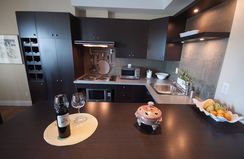 Paine-Sec Apartment | The charm of the St Lawrence River