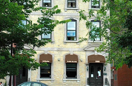 Paine-Sec Apartment | The charm of the St Lawrence River