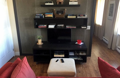 Paine-Sec Apartment | The charm of the St Lawrence River