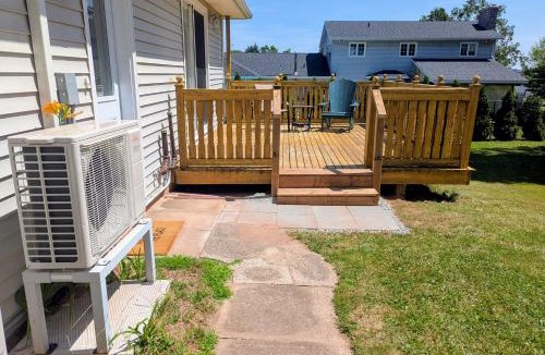 Charlottetown Apartment | The Convenient Suite