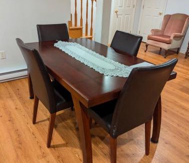 Charlottetown Apartment | The Convenient Suite
