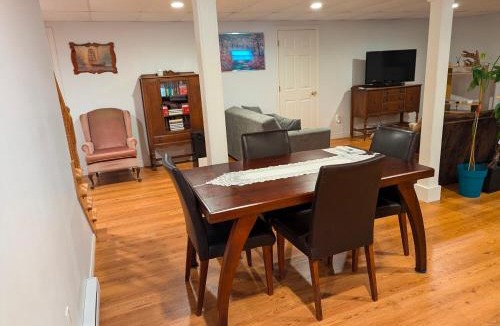 Charlottetown Apartment | The Convenient Suite