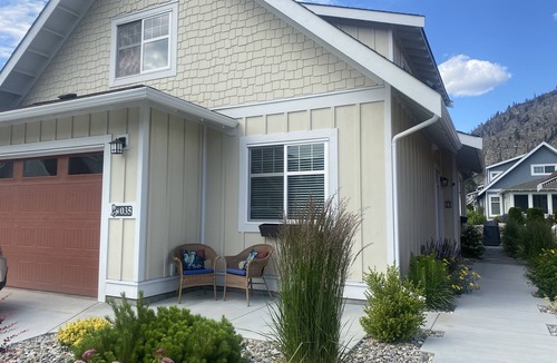 Okanagan-Similkameen Cottage | The Cottages on Lake Osoyoos