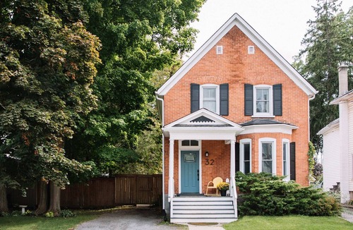 Prince Edward House | The County Queen - Historic Home in Picton