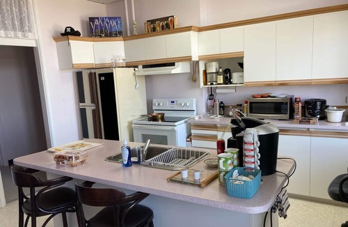 Sainte-Anne-des-Monts Hostel | The Couvent, 412- chambre Queen