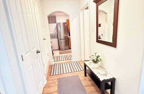 South End Apartment | The Cozy Inn