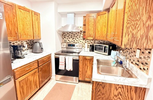 South End Apartment | The Cozy Inn
