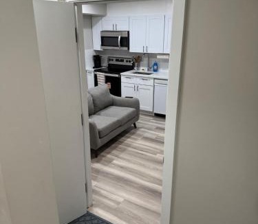 Cochrane Apartment | The Cozy Nook