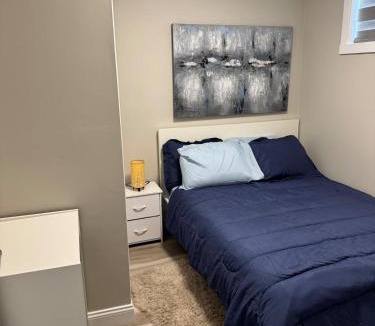 Cochrane Apartment | The Cozy Nook