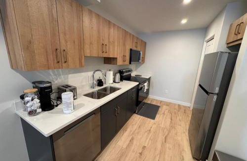 Saskatoon Apartment | The Cozy Nook