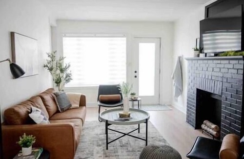 Campbellton House | The cozy place