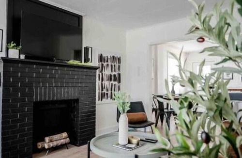Campbellton House | The cozy place